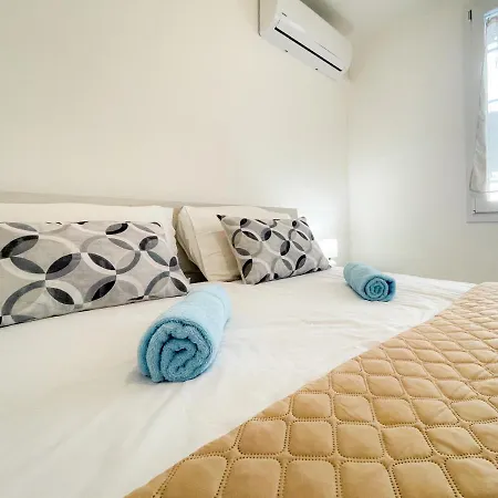 Lenval 6 Pers Ac Wifi Apartment