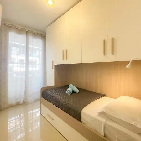 Lenval 6 Pers Ac Wifi Apartment